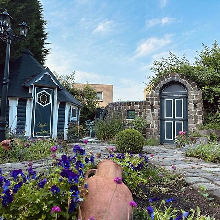 B&B Cosy Garden Alblasserdam Экстерьер фото