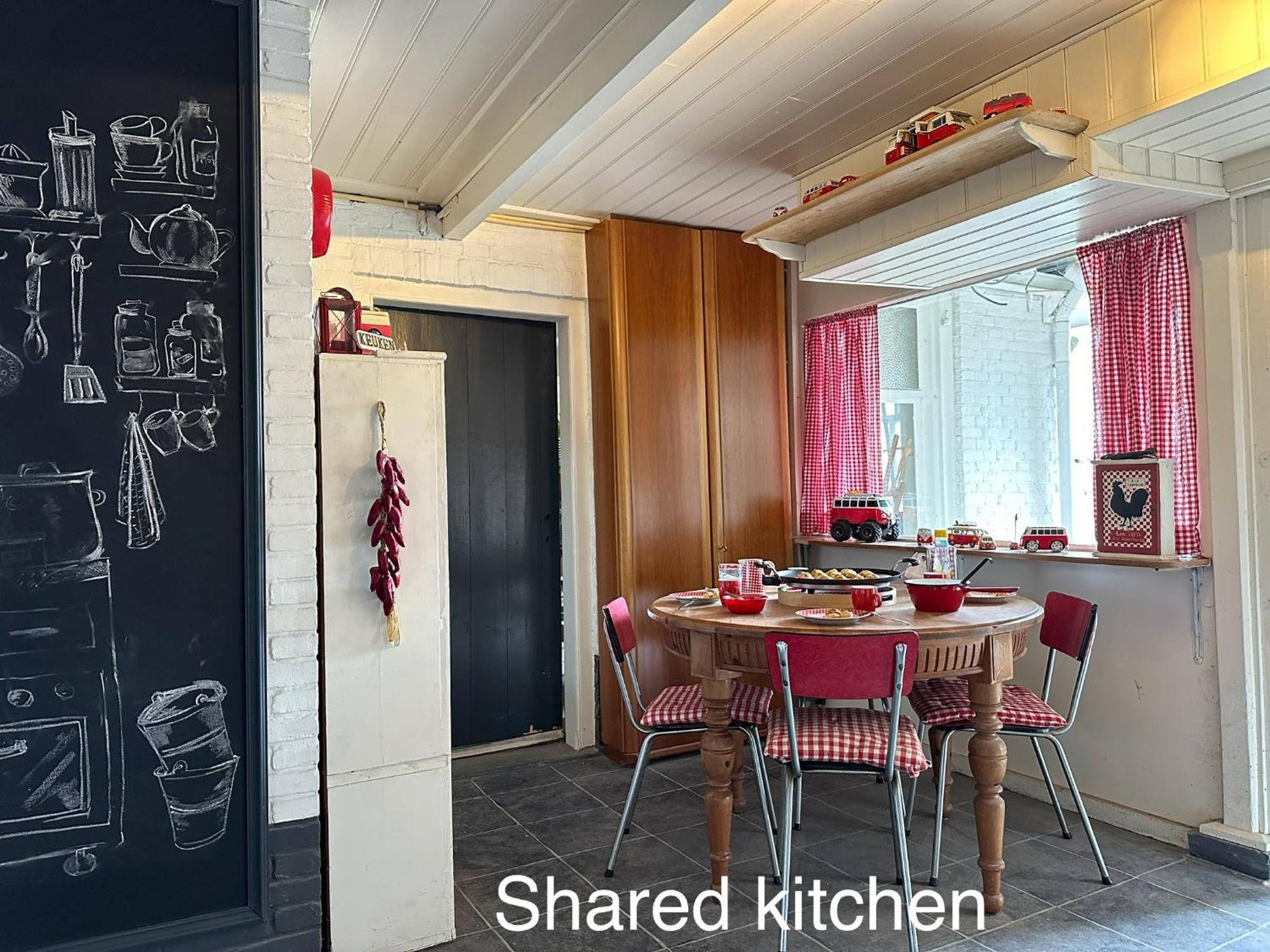 B&B Cosy Garden Alblasserdam Экстерьер фото