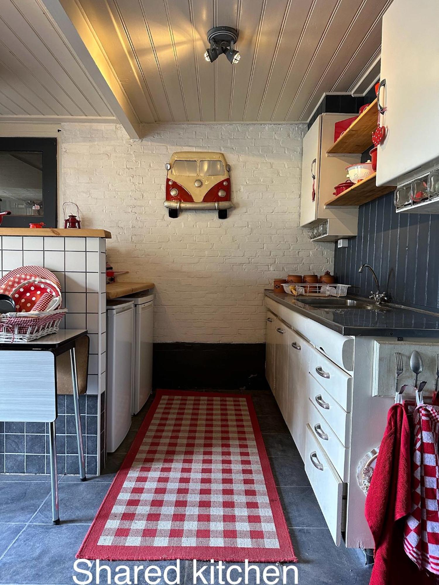 B&B Cosy Garden Alblasserdam Экстерьер фото