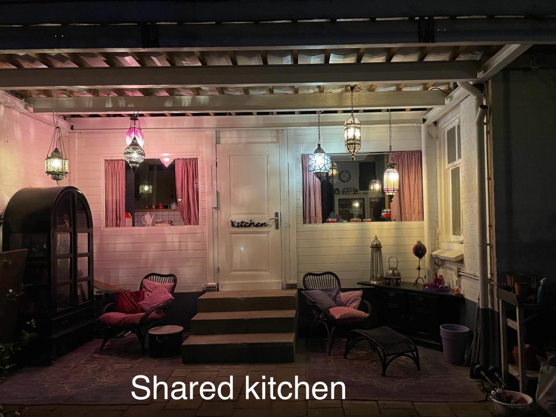B&B Cosy Garden Alblasserdam Экстерьер фото