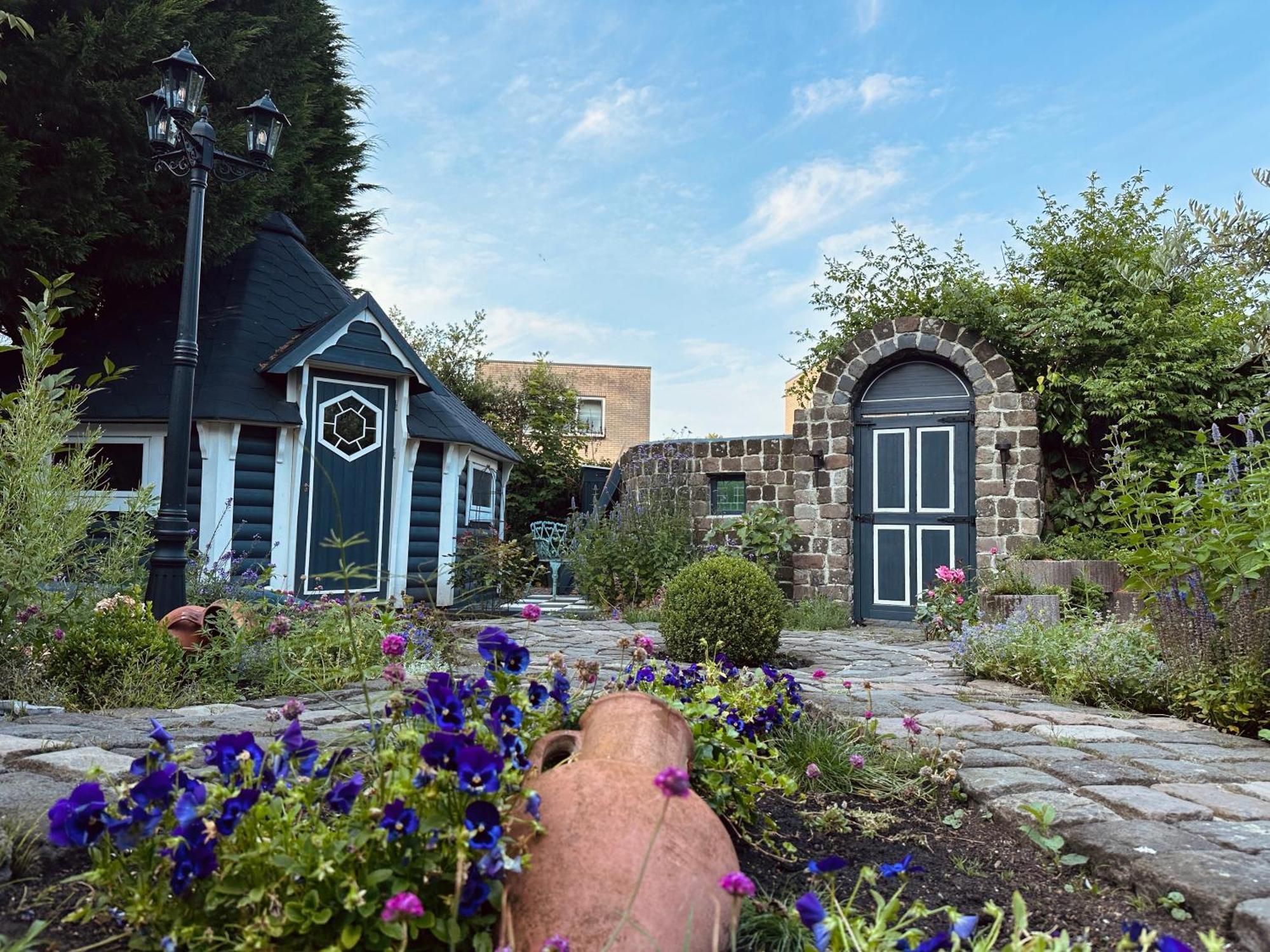 B&B Cosy Garden Alblasserdam Экстерьер фото