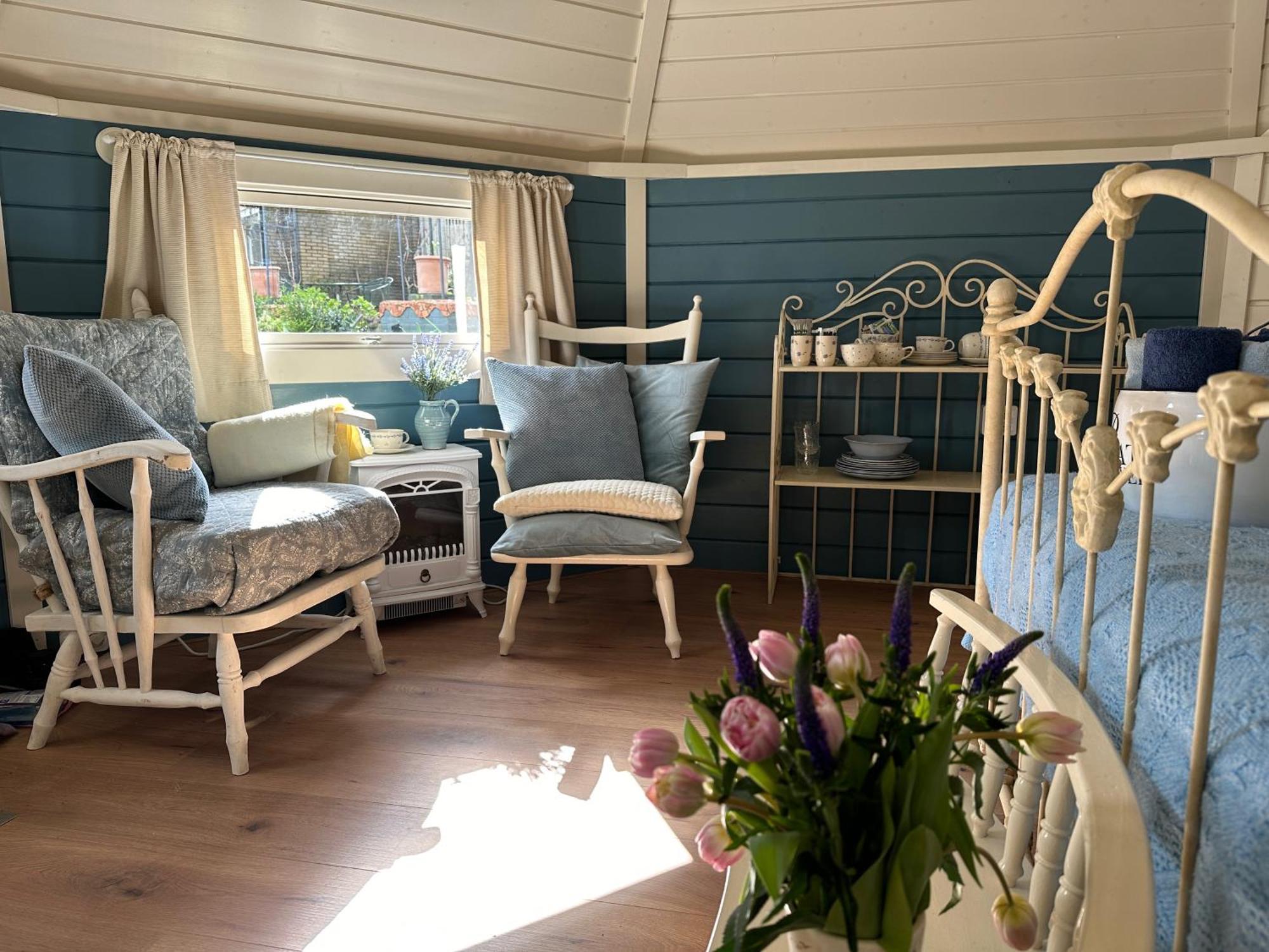 B&B Cosy Garden Alblasserdam Номер фото