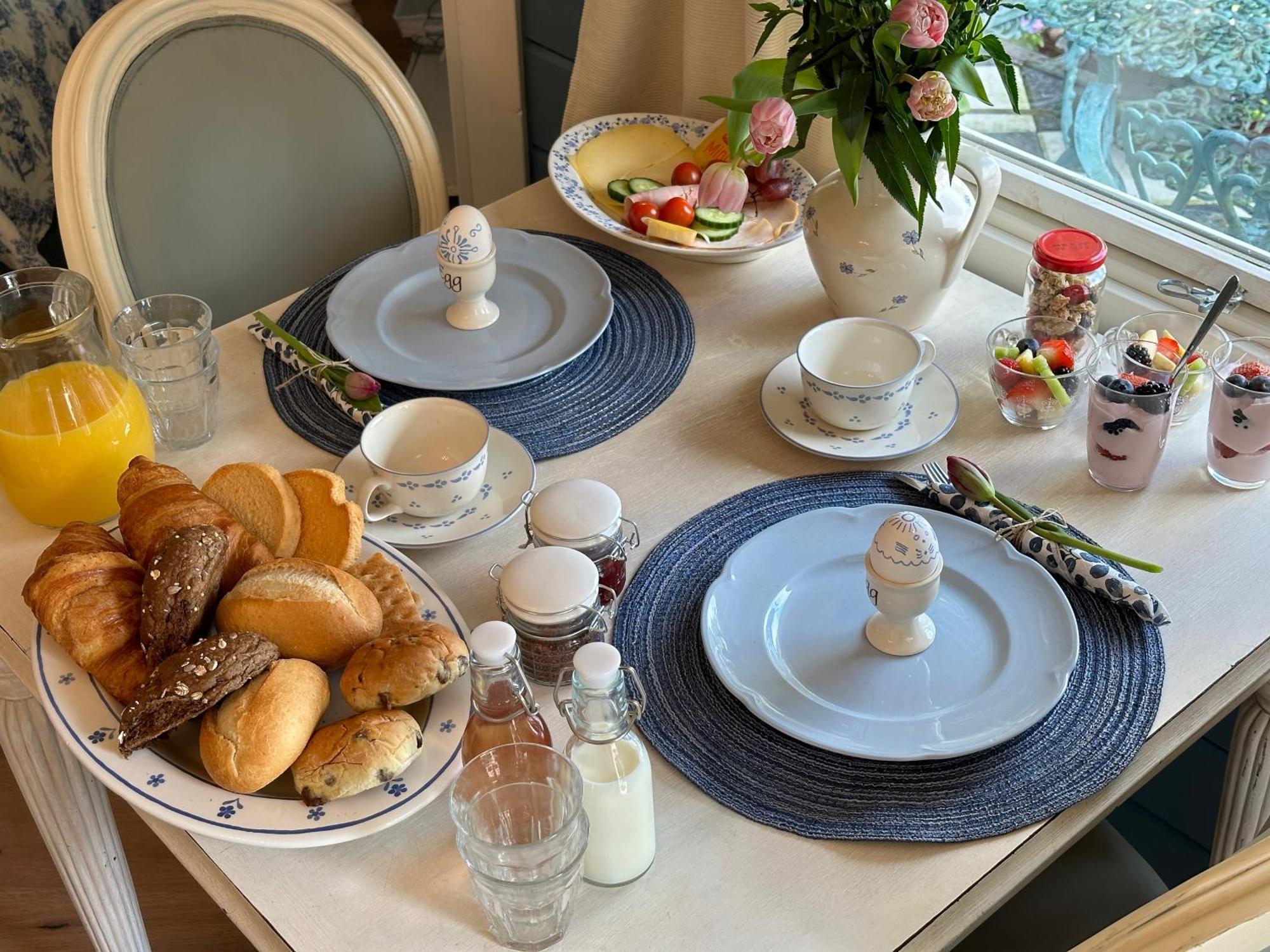 B&B Cosy Garden Alblasserdam Экстерьер фото