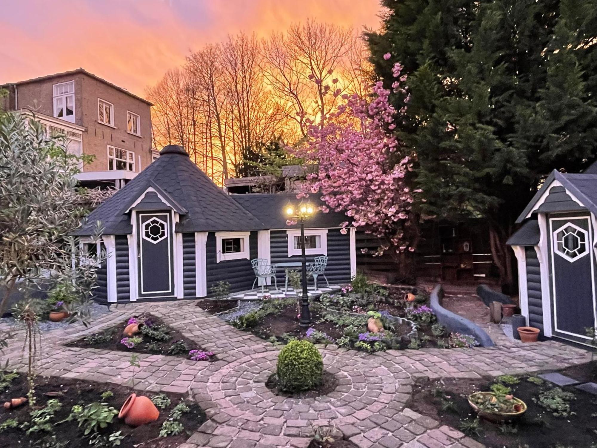 B&B Cosy Garden Alblasserdam Номер фото