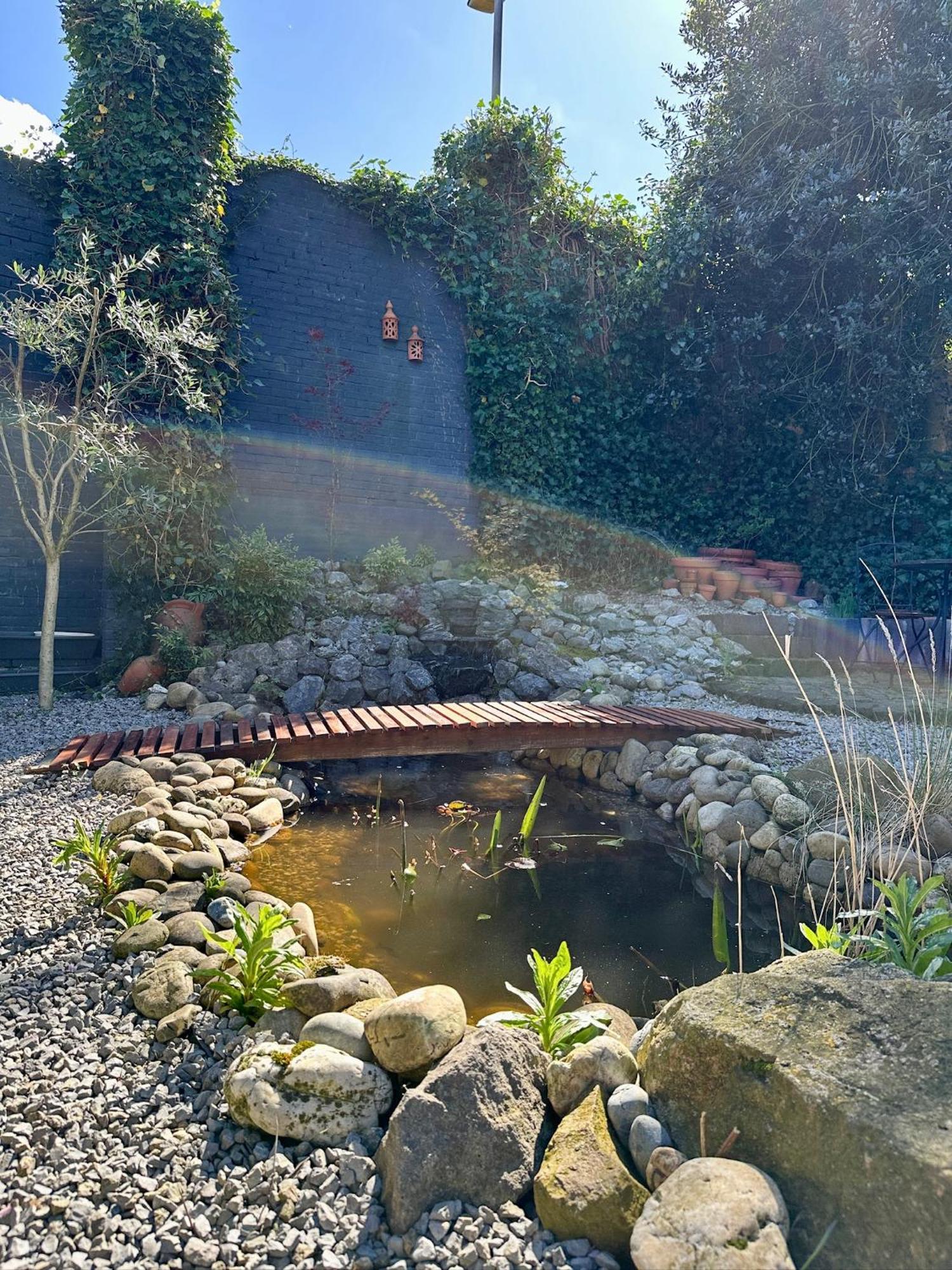 B&B Cosy Garden Alblasserdam Экстерьер фото