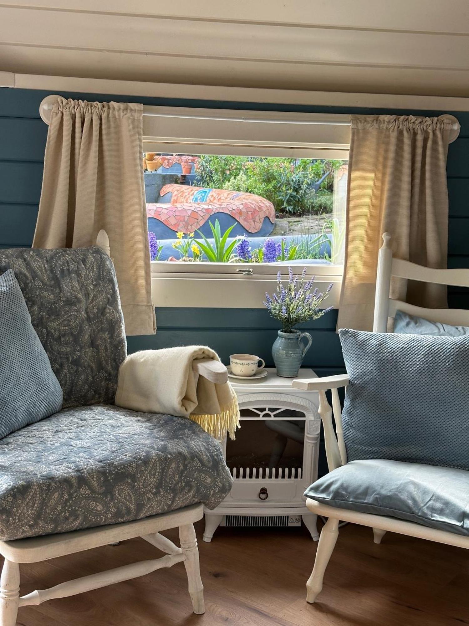 B&B Cosy Garden Alblasserdam Экстерьер фото