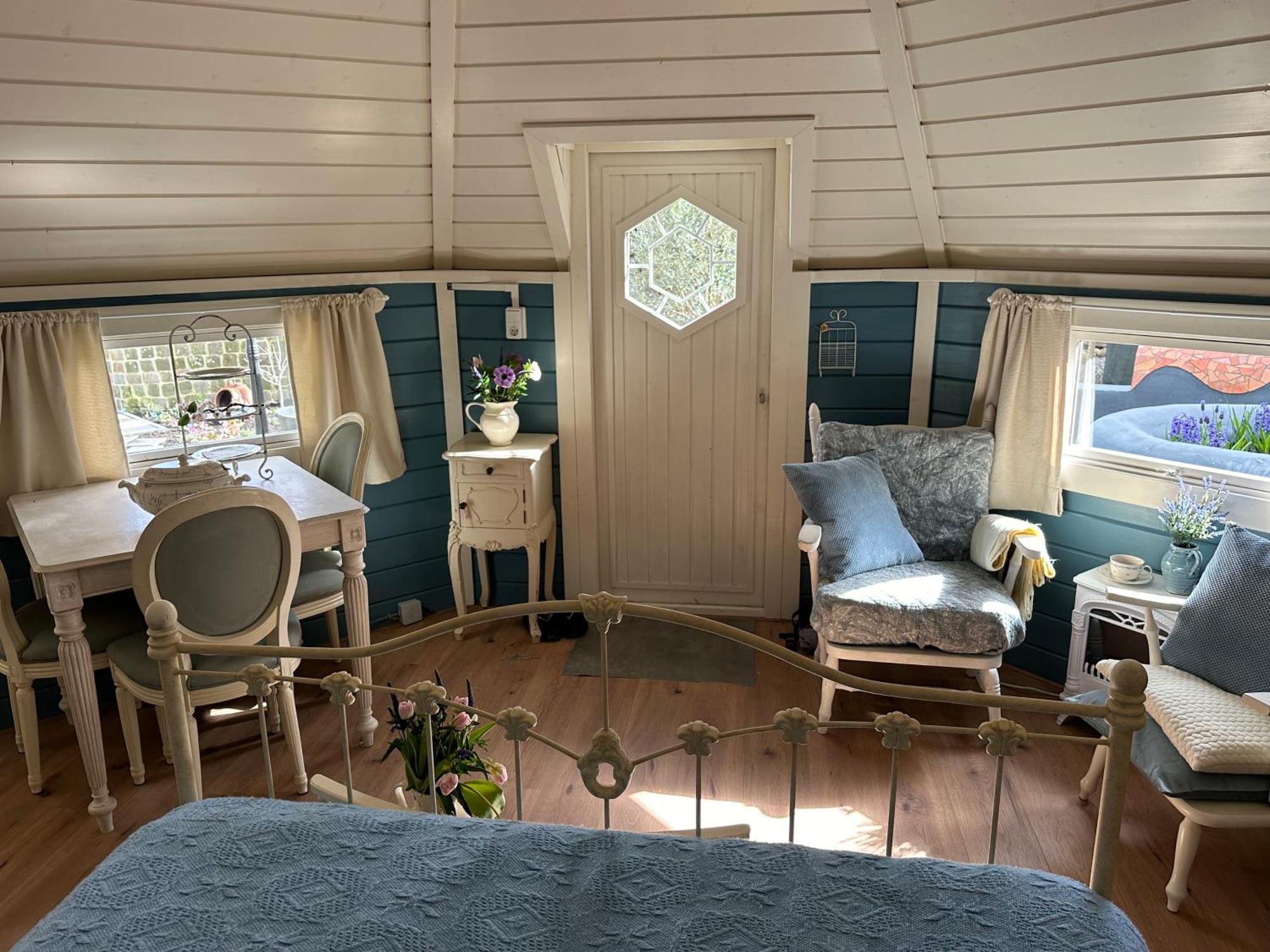 B&B Cosy Garden Alblasserdam Экстерьер фото