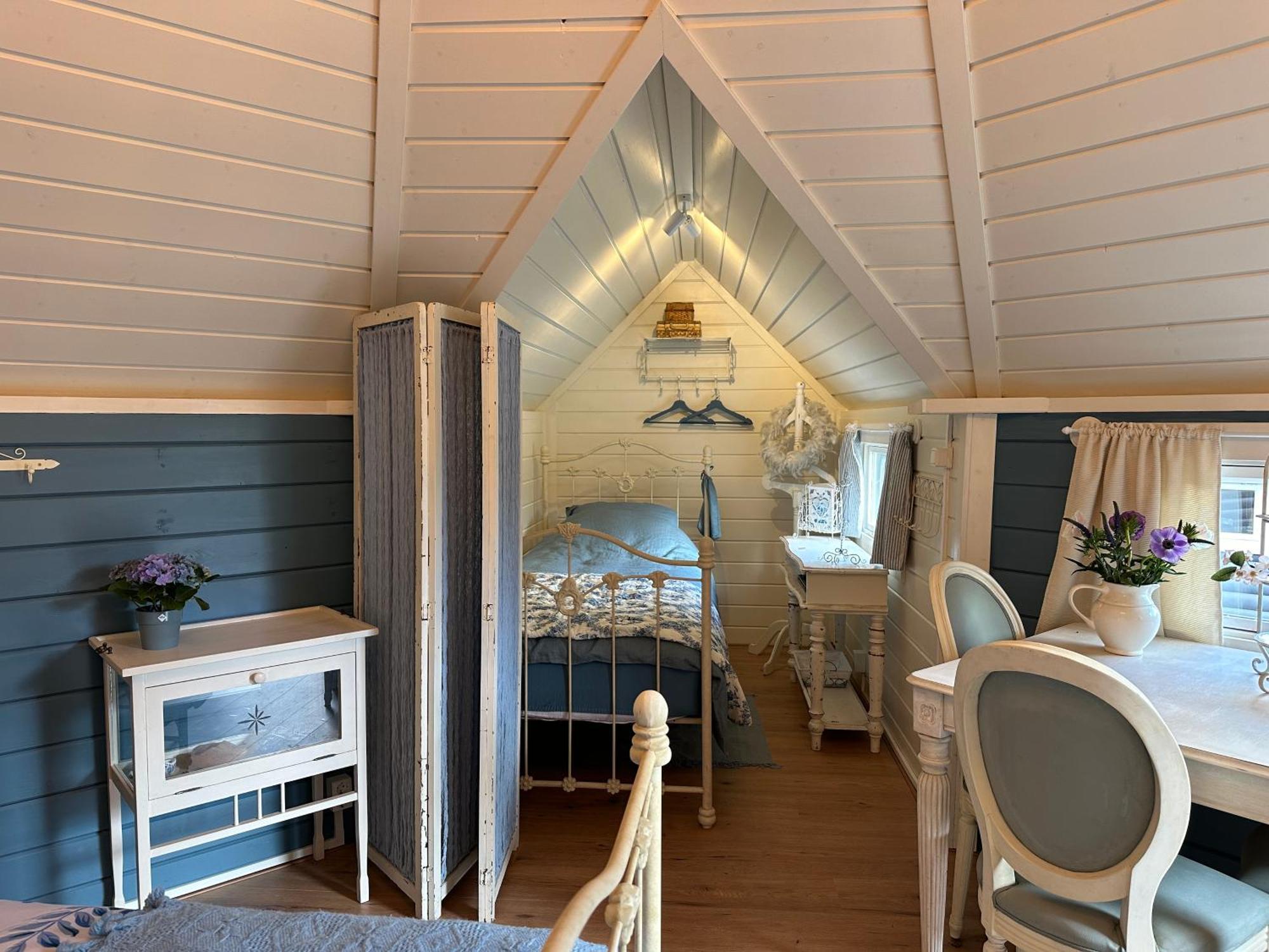B&B Cosy Garden Alblasserdam Экстерьер фото